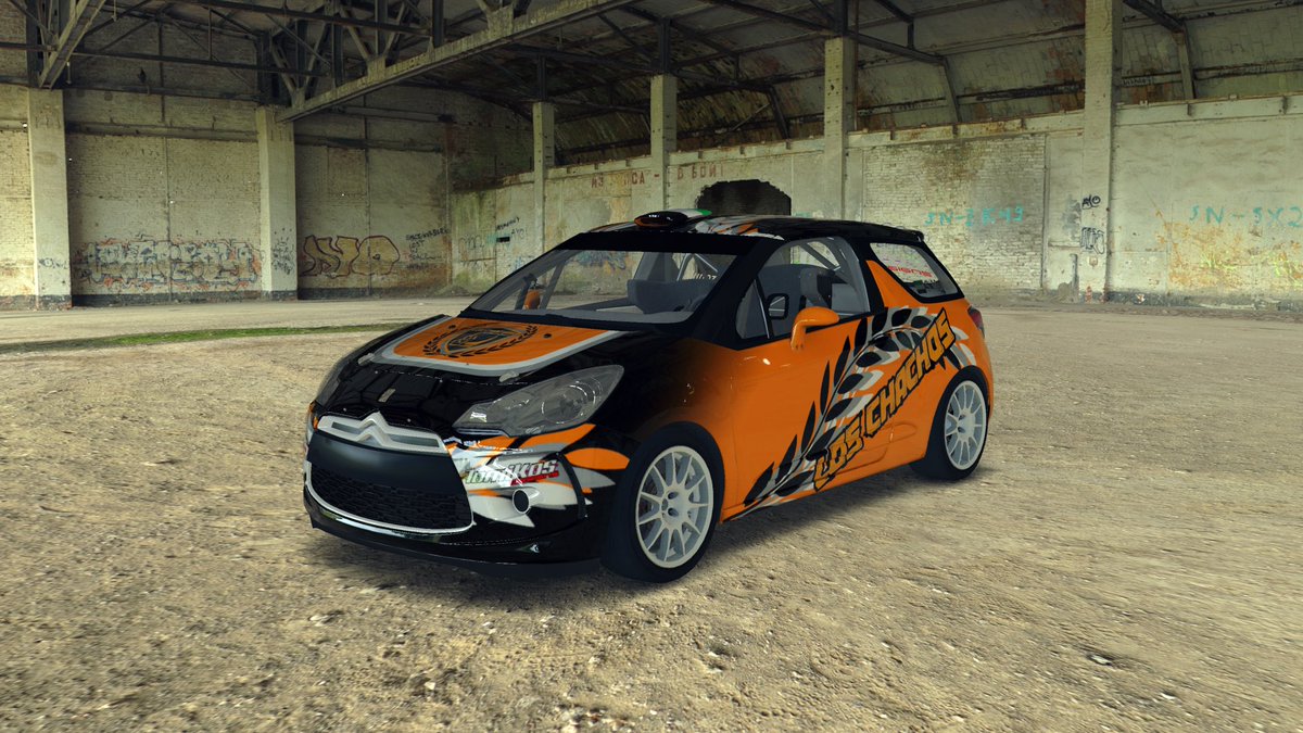 LOS CHACHOS SIMRACING TEAM tweet media