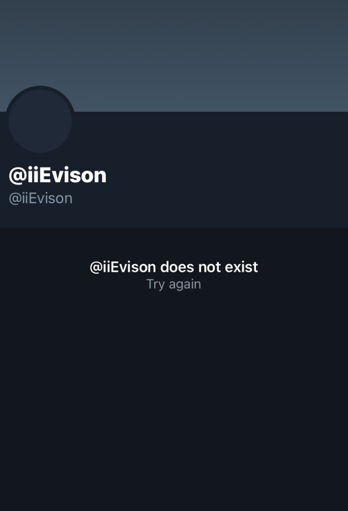 2fine2besad's tweet photo. @iiEvison pussy ass hoe deleted his acc 😭😭 https://t.co/H3RLd6ck80