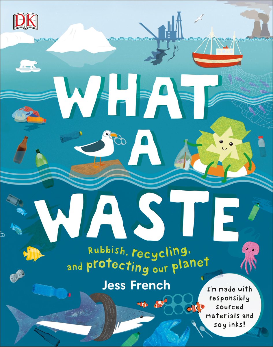 Miss_KWoods's tweet photo. Here are some great picture books that's perfect for teaching #responsibleconsumption &amp; #responsibleproduction. Do you have any picture books that you would recommend to teach #SDG12? #uonteach #Educ4750 https://t.co/wOtknmYC2D