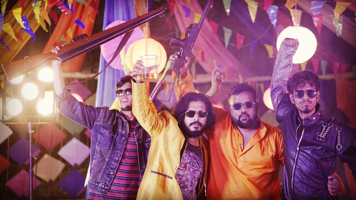 Have you watched Kolir Holi on Confused Picture YouTube Channel?
youtu.be/PCX3JqDQuDs
#bengali #bengalimusic #MusicVideo #BengalElection2021
