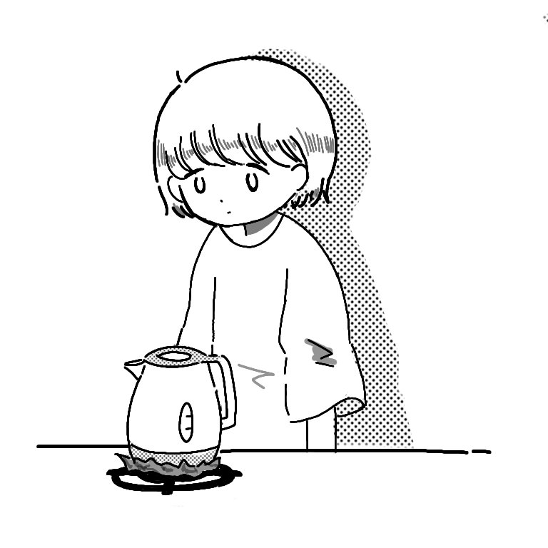 意味のない日常 