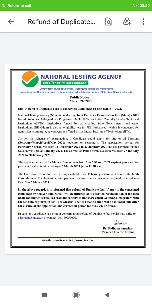 DanRishabh's tweet photo. Tried multiple times to pay the examination fees , but  my all attempts got in vain...
I tried so hard ,
Got so far ,
But in the end ,
It doesn't even matters....🙂🙂🙂
@AmanDhattarwal 
@DrRPNishank 
@DG_NTA 
@ArindamRoycho14 https://t.co/6BQ7IXOlL8