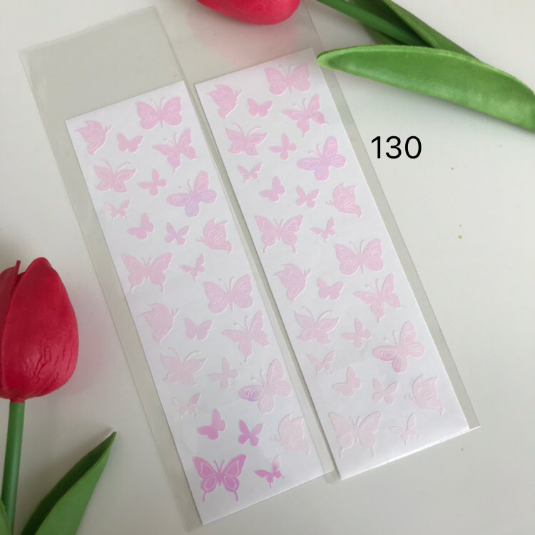 ‧⁺◟ sticky with luv ⋆˚ ༘ ✿สติ๊กเกอร์เกาหลีพร้อมส่ง tweet media