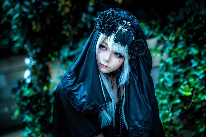 コスプレイヤーしろさきのTwitter画像27