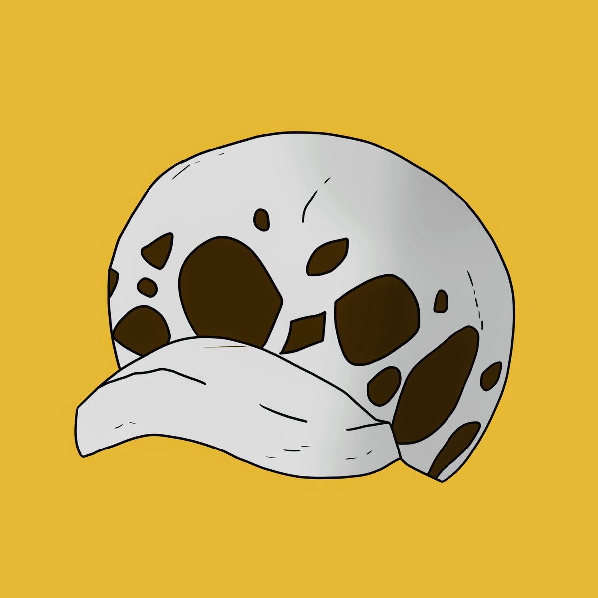 dragocto's tweet image. I really like #onepiece so I drew #law hat

#art