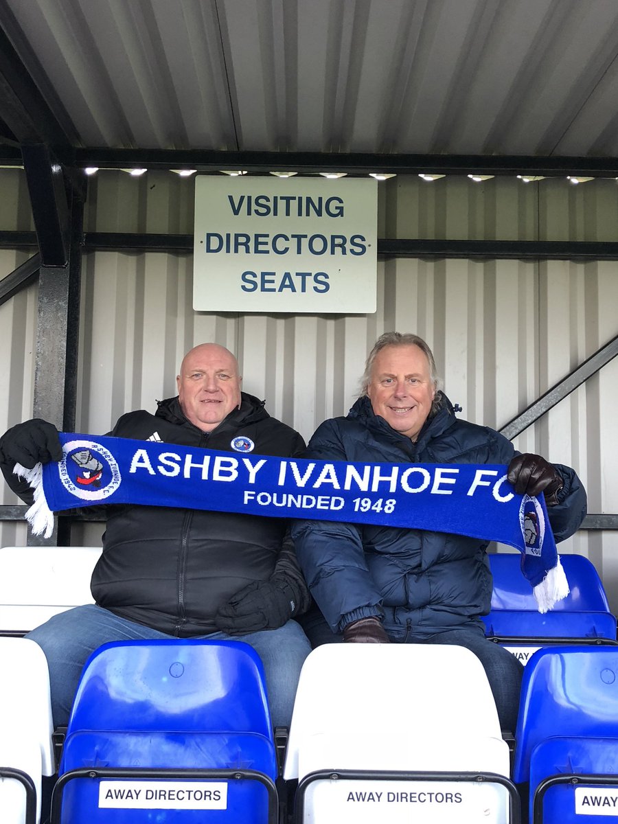 AshbyIvanhoe_FC's tweet photo. Charlie Tissington Jnr - A thank you

Please take time to read the below regarding club legend Charlie Tissington who has been a huge part of our club over the years and is taking stepping back! https://t.co/CwpAeQUo0U