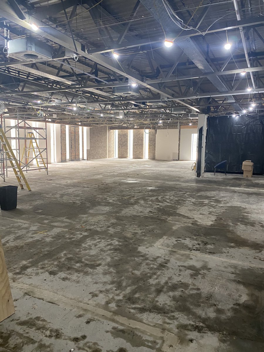 Great work by the team <a href="/candourfm/">Candour</a> Lots done and still a way to go.