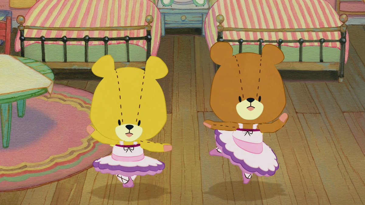 がんばれ ルルロロ Lululolo Anime Twitter