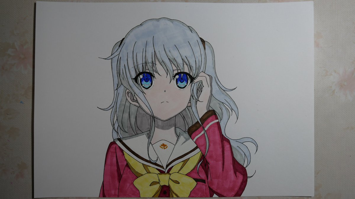 愛知アニメーション シャーロット 友利奈緒描いてみた 制作の風景は下記のurlにて 視聴できます Url T Co Ldn3i5cq ぜひ チャンネル登録 高評価をお願いします ノwノ シャーロット Charlotte 佐倉綾音 友利奈緒 Drawing 画力 愛知アニメーション シャーロット 友利奈緒描いてみた 制作の風景は下記のurlにて 視聴できます Url T Co Ldn3i5cq ぜひ チャンネル登録 高評価をお願いします ノwノ シャーロット Charlotte 佐倉綾音 友利奈緒 Drawing 画力