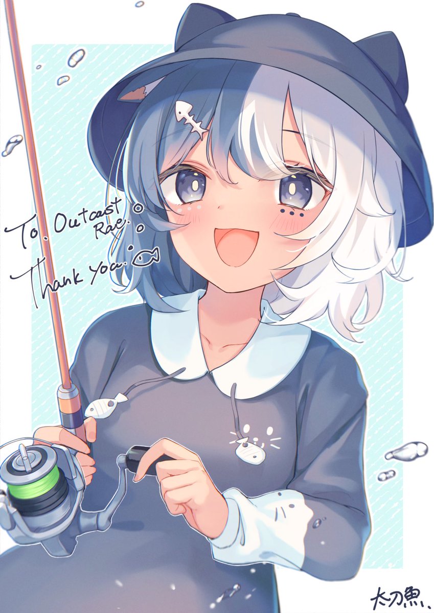OutcastRae's tweet photo. Letโs Go Fishing!!๐ฃ
Iโd love to hook up!๐ช๐
๐ #RaeScribbles ๐ https://t.co/0PwbGmuXtK
