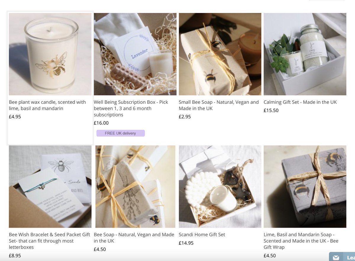 Our current best sellers on <a href="/ethicaldotmkt/">ethical.market</a> - the bees are definitely feeling the love!!

#beegifts #bumblebees #handmadesoap #beecandle #shopsmall #ethicalhour