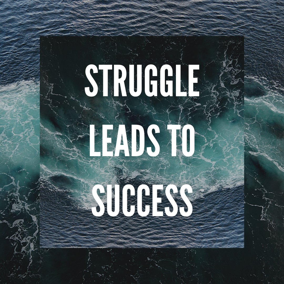 DevFreeBitco's tweet image. #Motivation #Successful #struggle