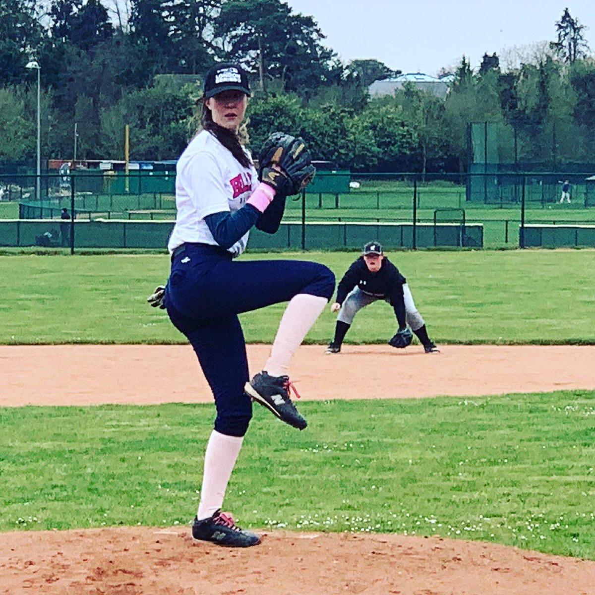LewisCoombes's tweet image. Great morning filming with #SouthernBelles Baseball at Farnham Park. More to come on @BBCSouthNews next week. @bsuk @Jesicamaevernon @ThisGirlCanUK #baseball ⚾️