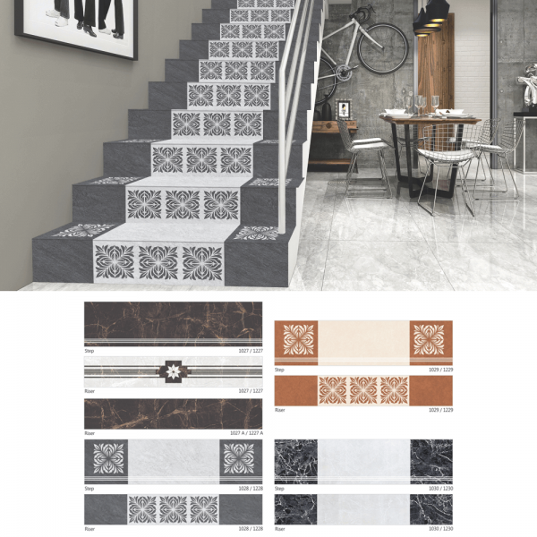 Or_Ceramic's tweet photo. Stair Tiles - Step Riser Tiles Manufacturer Company in India Call: +91 9913033390 Order Now: https://t.co/O75AefeCVx 
Step Riser Manufacturer Company in India.
#StepRiserTiles #StepRiserDesign #StepandRiserTiles #TilesCompanyinIndia #TilesManufacturer #StepRiserManufacturer https://t.co/IAZFgDW5b1