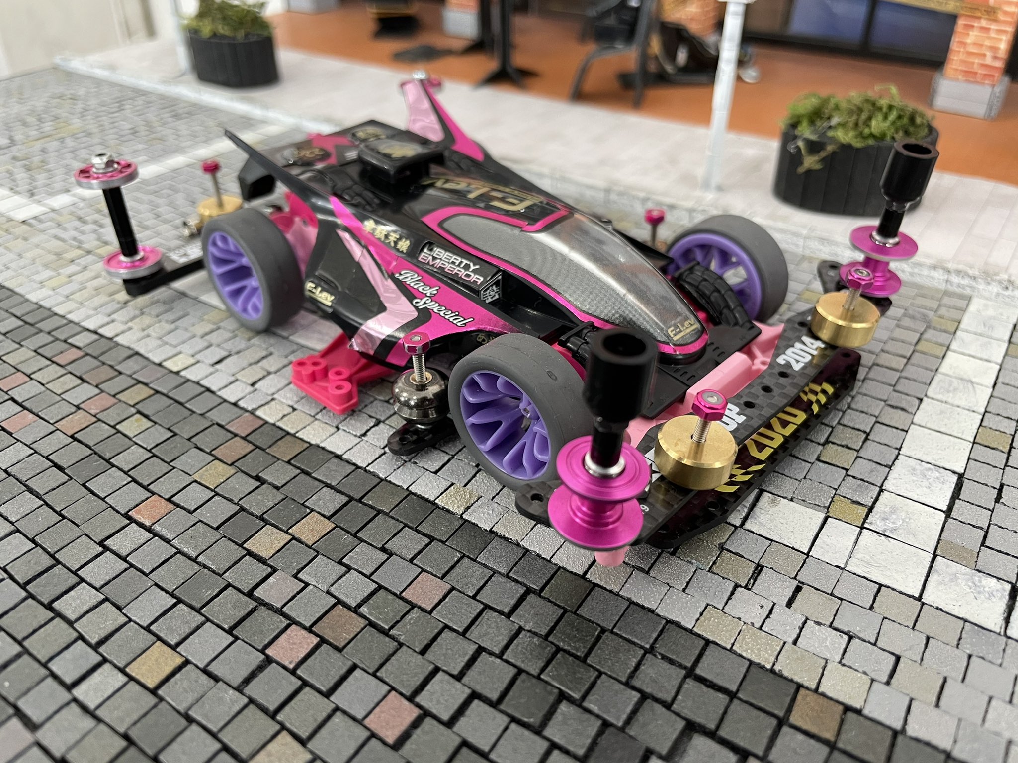 FORCE LABO／MINI4WD フォースラボ公式 on X: 