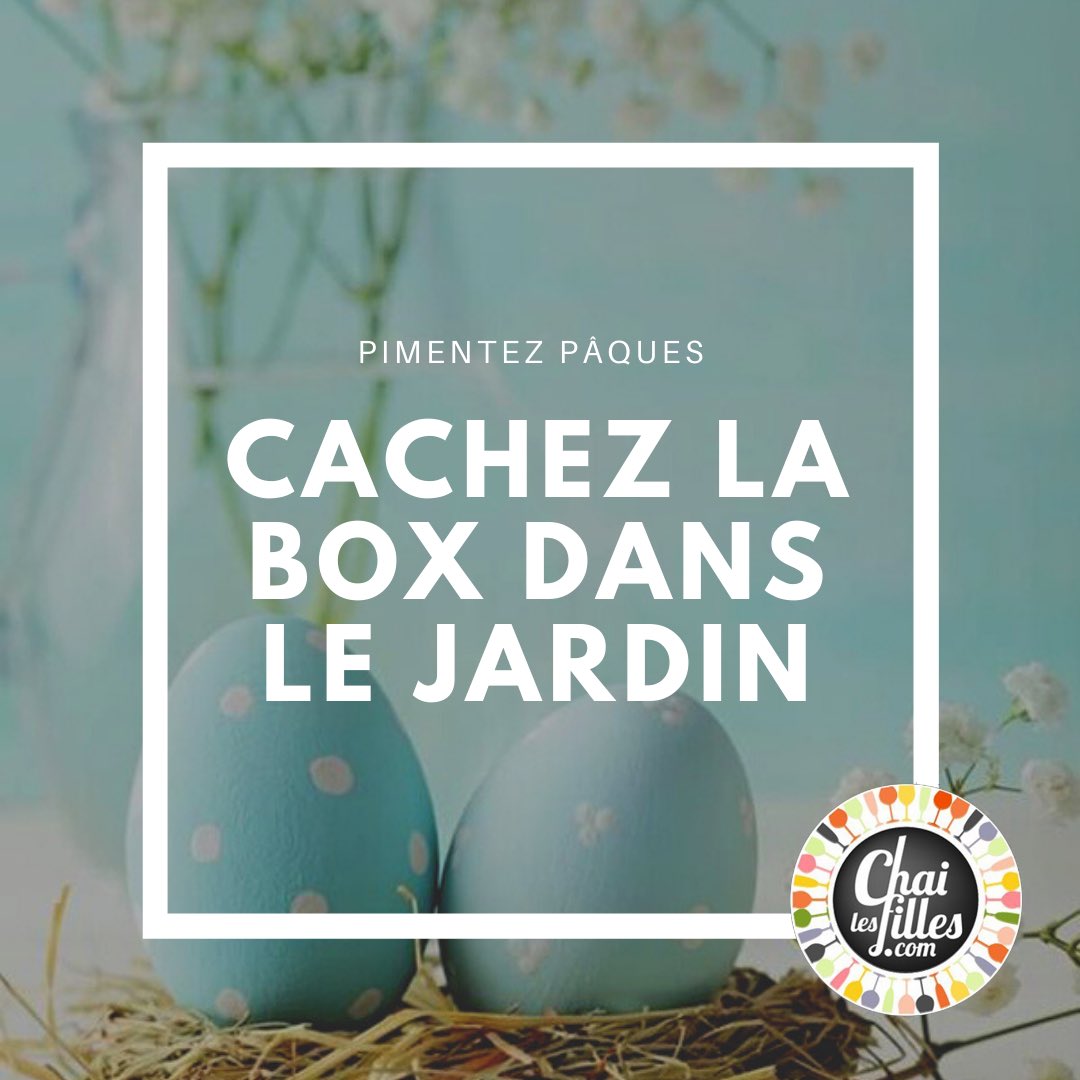 ChaiLesFilles's tweet photo. Si vous voulez voir des adultes chasser le trésor, cachez votre #boxdevinsdevigneronnes dans le jardin, ils vont galoper 😂😏💡
Bon week-end pascal (et bon week-end, Pascal !), ouvrez de jolies bouteilles de #vigneronnes bien sûr !
#paques #easter #vin #winelover #boxdevin https://t.co/VXD8pDhBKS