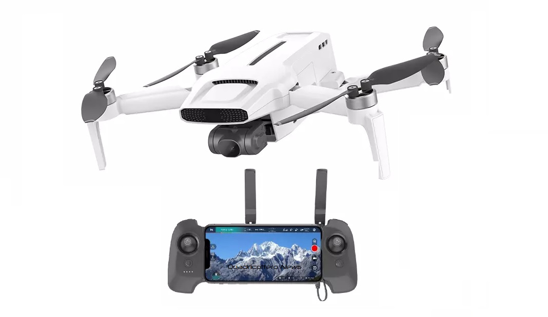 DroneClub_pl's tweet photo. #FIMI #drones  Fimi x8 Mini - Czyżbyśmy byli świadkami narodzin poważnej konkurencji dla małych dronów od DJI? https://t.co/jnMEWHXVrt https://t.co/OSjWP940Ts