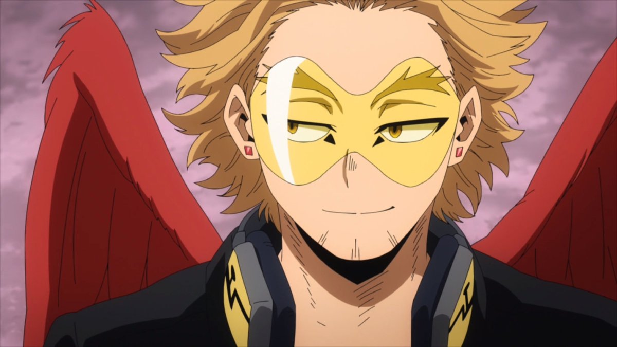 my hero academia hawks my hero academia hawks