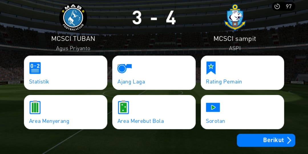 Alhamdulillah,,, MCSCI SAMPIT lanjut
Terimakasih Mcsci Tuban 
Tetap semangat 🔥