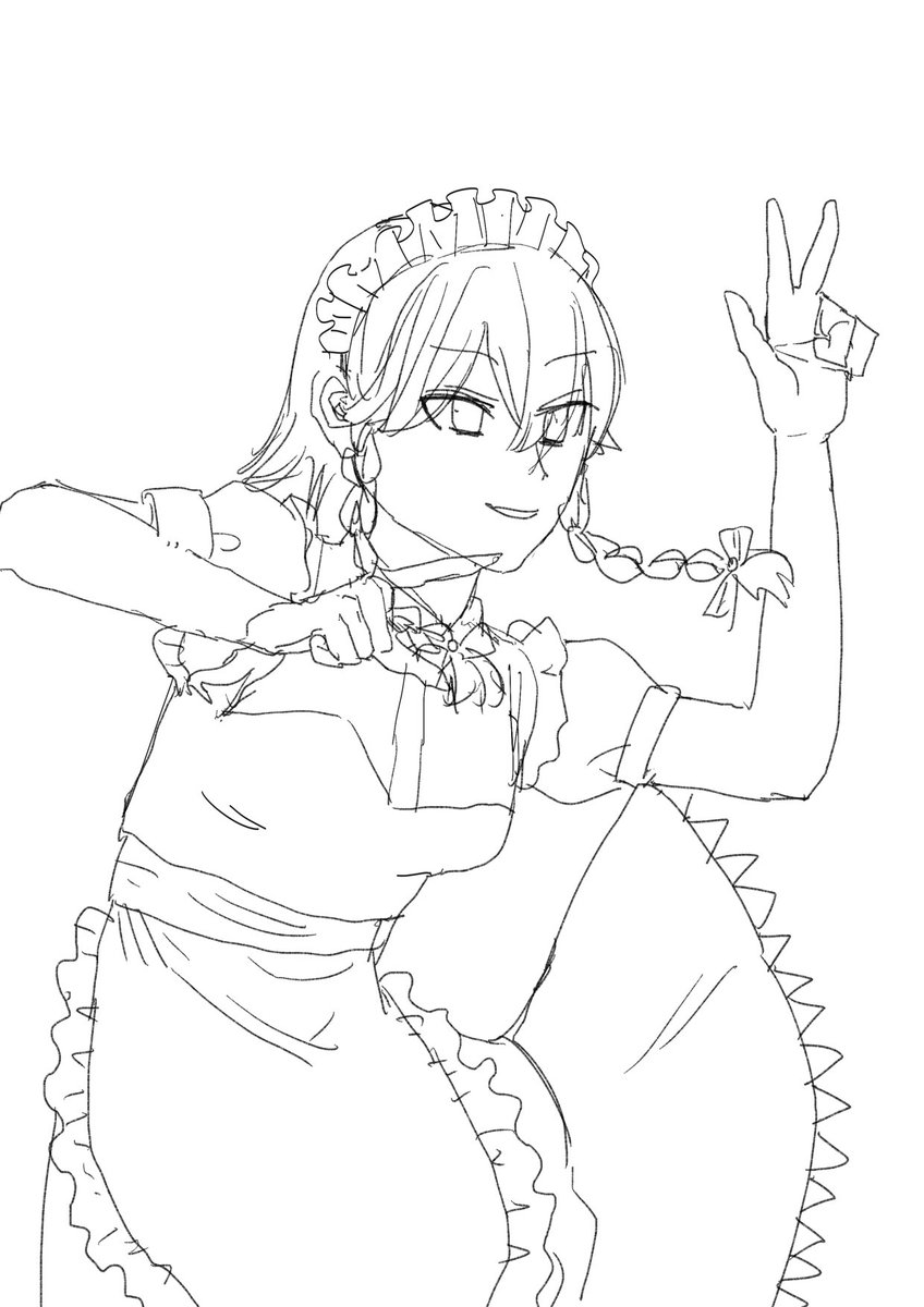 咲夜さん 