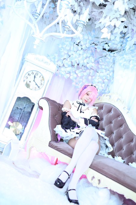 Twitterのコスプレ画像38