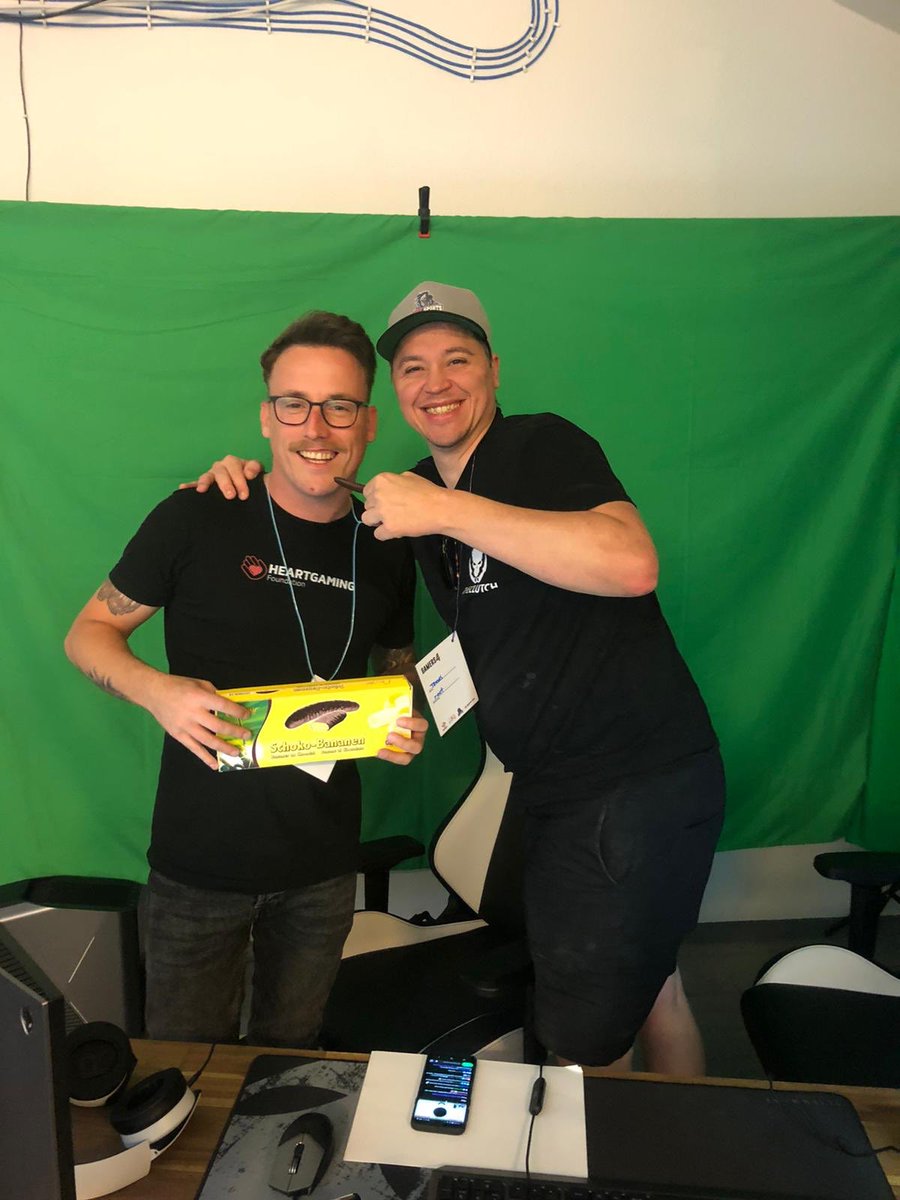 HeartGaming tweet media