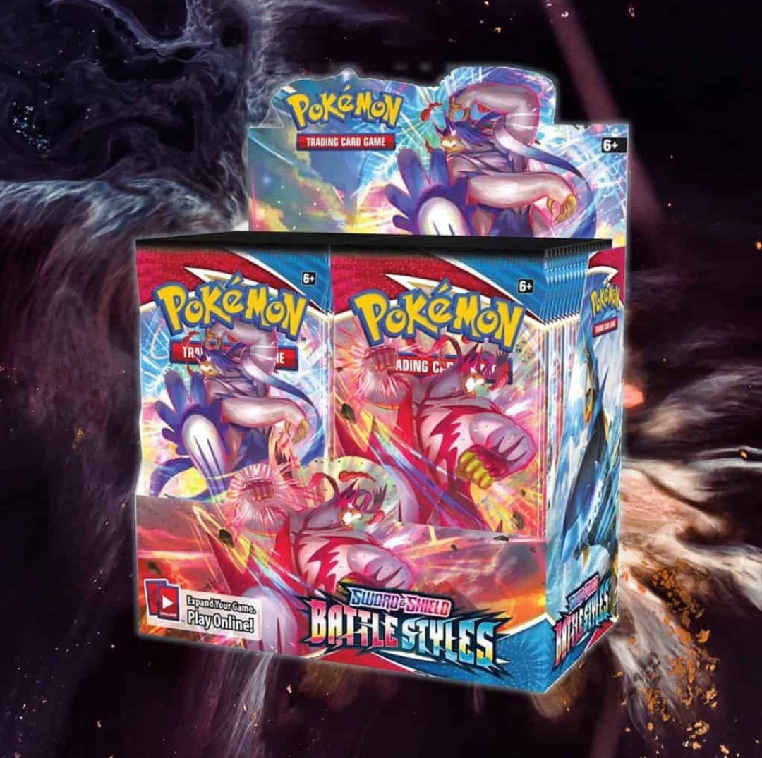 CJSpider44's tweet photo. On Wednesday the 7th April 5pm BST I will be opening a battle style booster box at
https://t.co/Ksoonupmj8
Also hopefully have my gyarados and charizard cards back from @GetGraded and see what grade the got. Also hopefully opening 17 shiny fates packs looking for that zard https://t.co/D7TvcS5eor