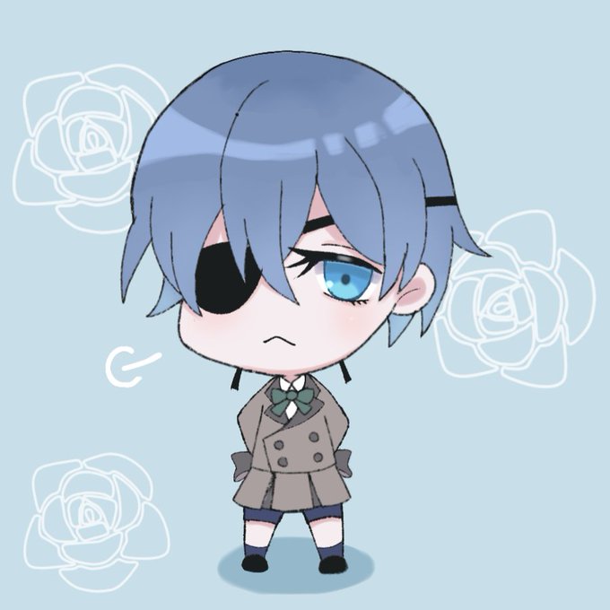 黒執事ファンアートのtwitterイラスト検索結果 古い順
