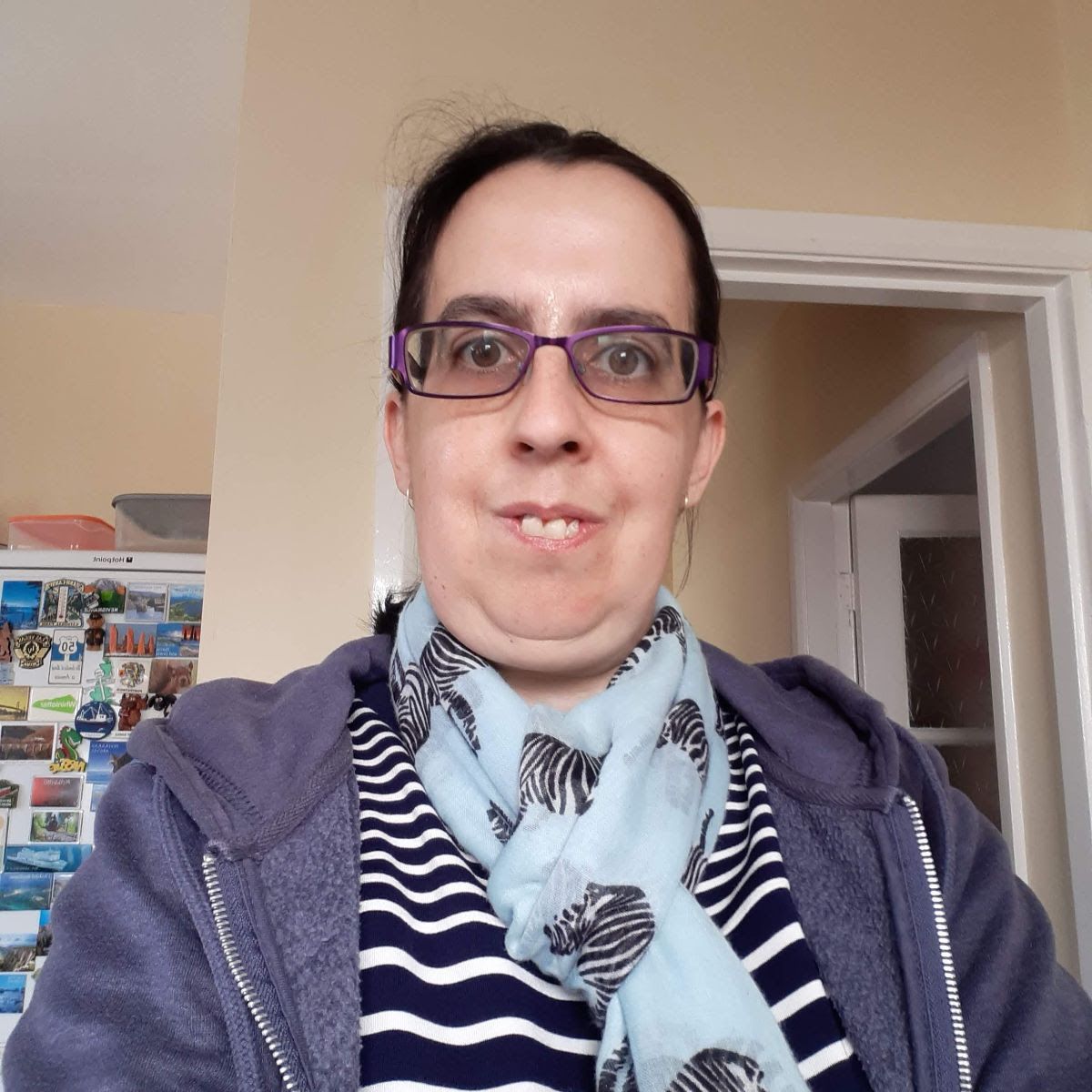 "In May it's Ehlers-Danlos Syndrome Awareness Month so as a thank you, I am going to be doing 16 miles on my electric bike! I myself have EDS." <a href="/JustGiving/">JustGiving</a> #EhlersDanlos