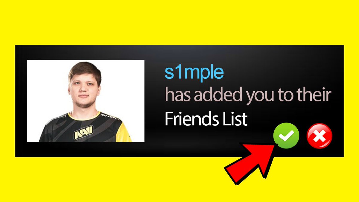 S1mple Twitter S1mple Twitter