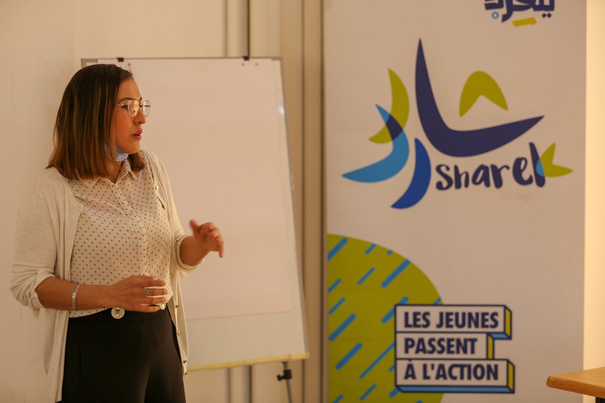 sidralgerie's tweet photo. #sidradz Chef de fil du réseau #SHAREK a organisé un atelier de formation au profit d'une vingtaine d'organisations de jeunesse issues des wilayas de : Oran, Ain Timouchent, Tiaret, Tlemcen, Djelfa, Relizane et Chlef sur la thématique : Actions associatives orientées changement https://t.co/KouNB2dG3u