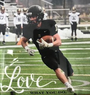 It's your day today, Ant! Show your love for Anthony today and wear your 17 proudly! We love you and miss you every day!