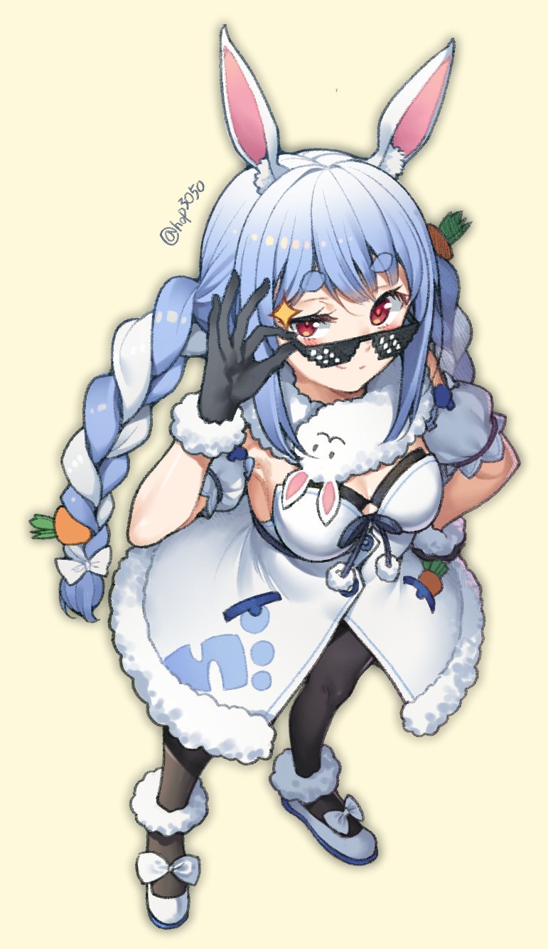 兎田ぺこら👯‍♀️ホロライブ3期生 в X: „RT @hop3050: 2021 04