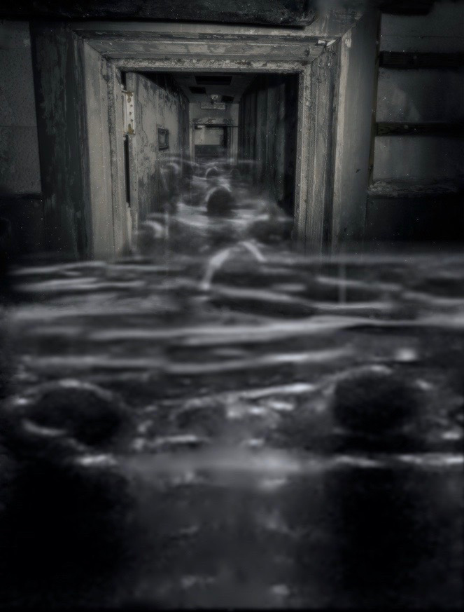MrEwanMorrison's tweet photo. Some art I made round the time I was writing #HowToSurviveEverything.
I don't know why but ghosts crept into it, even though there are no ghosts in the novel! https://t.co/QGBZucnIDa