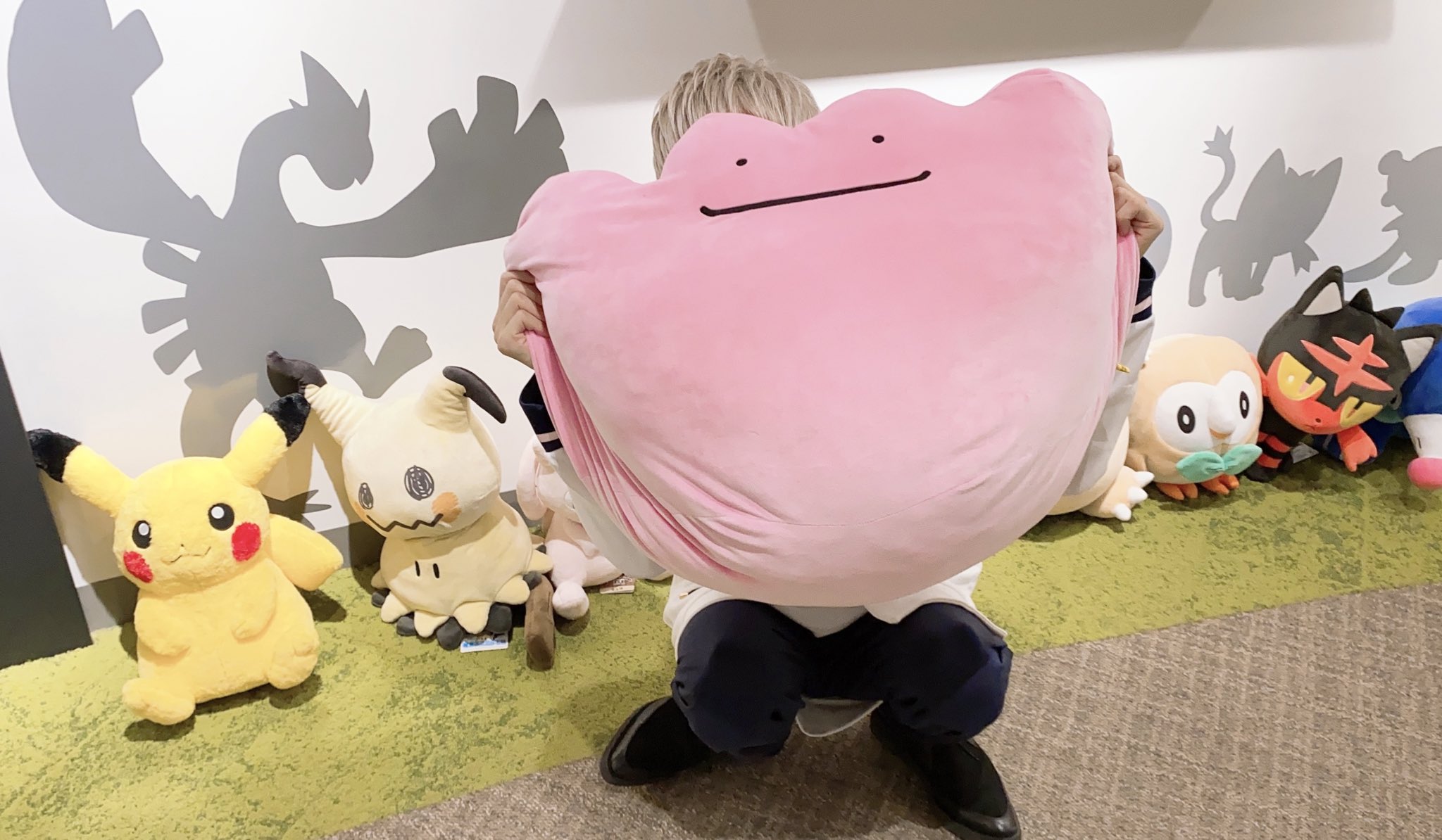 まふまふ そらる ぬいぐるみ Amazon.co.jp: 公式グッズ おばけまふてる ぬいぐるみストラップ