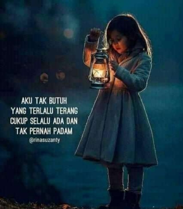 Aku tak butuh yang terlalu terang cukup selalu ada dan tak pernah padam.
.
.
.
Atta Aurel
Pak Jokowi
Prabowo
Flop
#Dont_Call_Me 
#muraljakarta