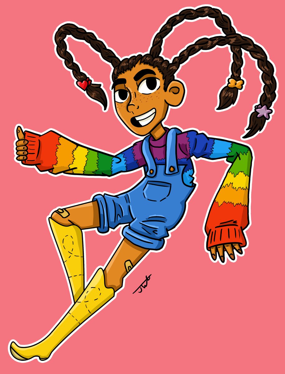 TheJoelker's tweet photo. Hi #30daysofautisticart I'm Joel a Asperger's Syndrome artist, Totally forgot this was happening so I threw this together quickly. The first characters I recognised as autistic after my diagnosis. https://t.co/fzSdEATmYS