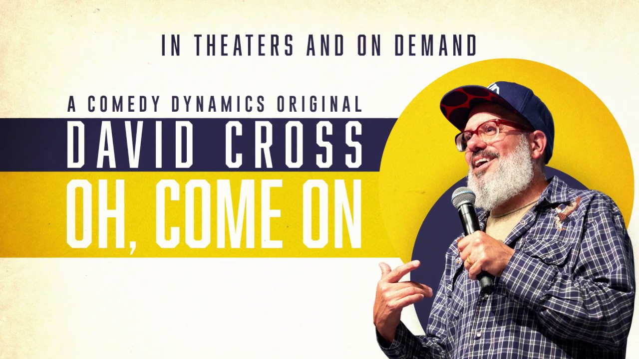 April 4:Happy 57th birthday to stand-up comedian David Cross (\"Mr. Show\") 