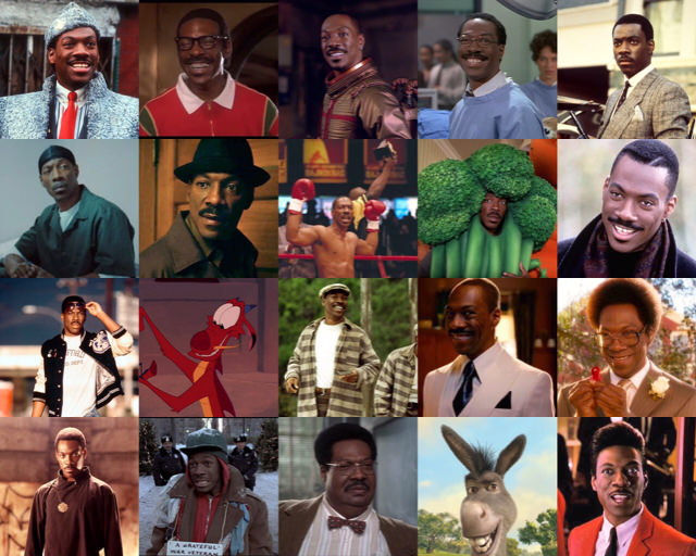 Wishing a happy 60th birthday to Eddie Murphy.

A comic legend/genius. 