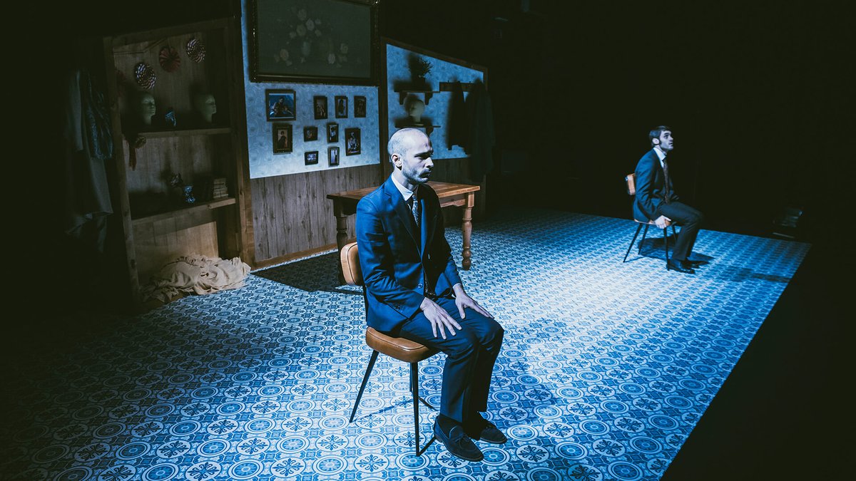 masteatroweb's tweet photo. Las impresiones de nuestro colaborador @seville70 Carlos Herrera Carmona de LOS REMEDIOS @centrodramatico #teatromariaguerrero https://t.co/KBTti5QUso https://t.co/L5k8oewByb