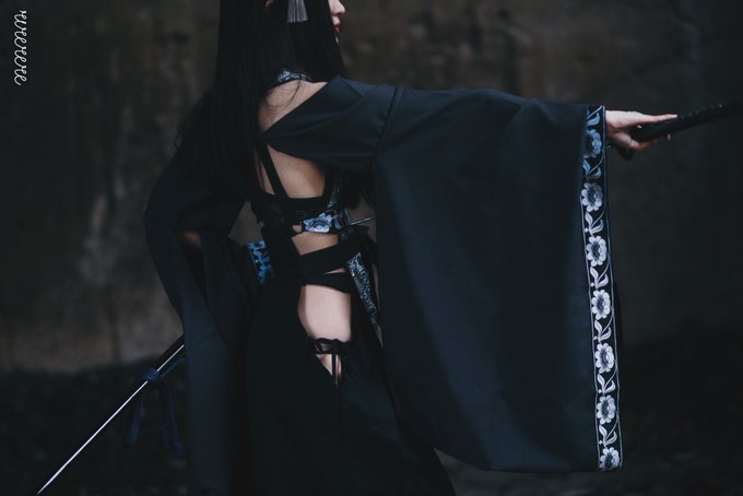 Twitterのコスプレ画像52