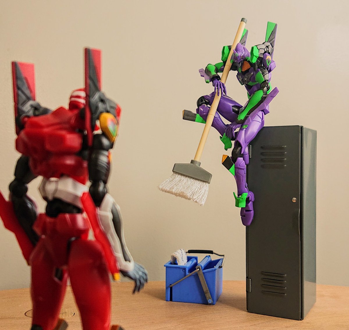 フレーム エヴァ 食玩エヴァンゲリオン新アクションフィギュアシリーズ「EVA