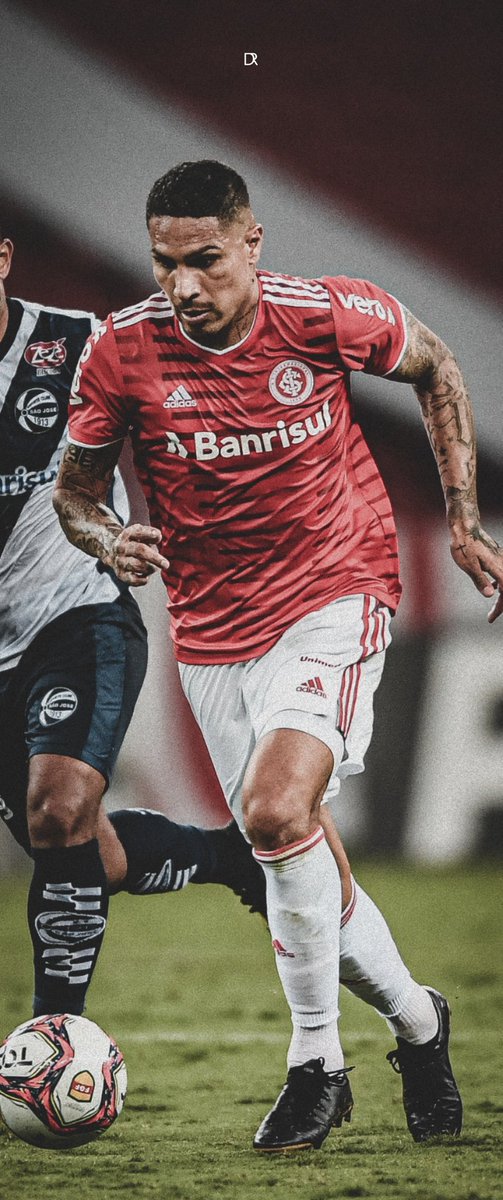 edits_dr's tweet photo. Paolo Guerrero - Internacional | Wallpapers 

📷: Ricardo Duarte / Internacional 

RT + FAV para divulgação! 🔴 https://t.co/OKuGP2juqc