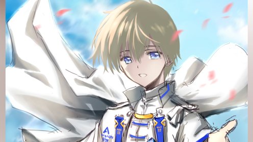 王子さまラフ
ショタ枠の王子。当初予定より少し年齢が上な感じに。
少年キャラは意外と難しかった罠。
#カードゲーム #ボドゲ #王子 