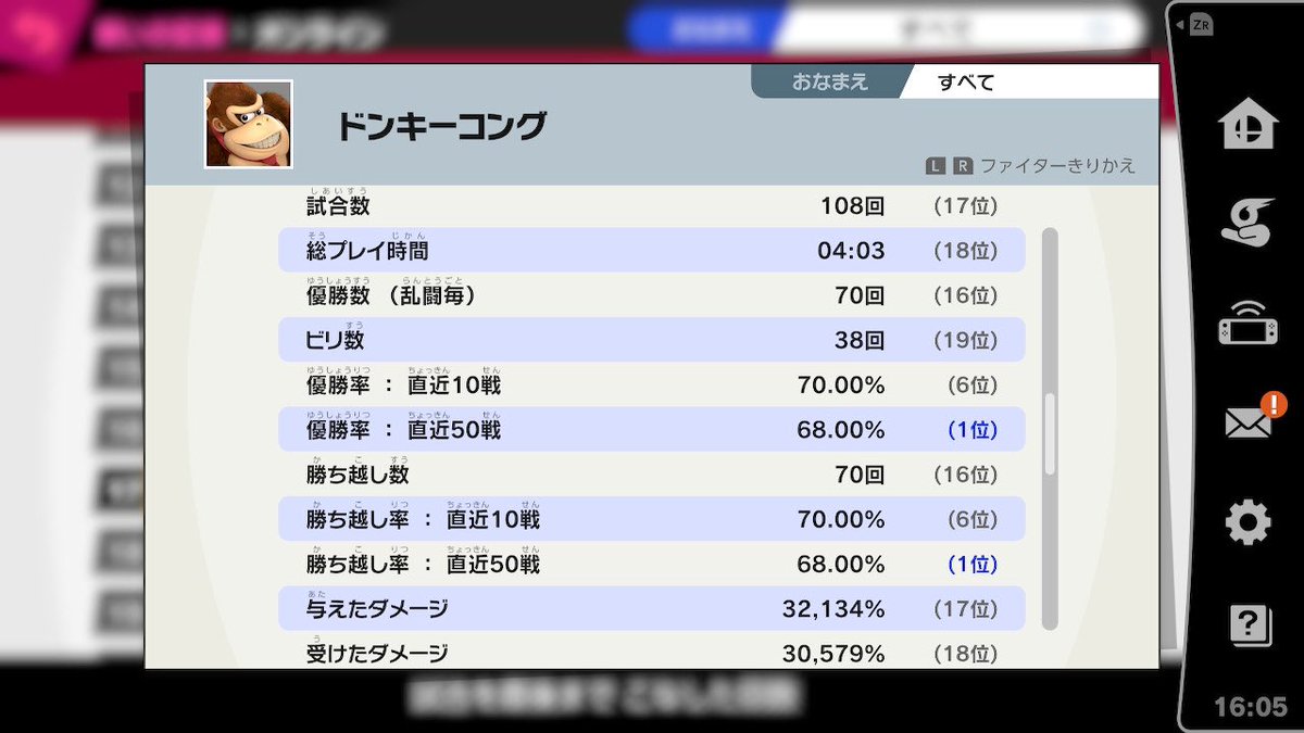 50ta11's tweet photo. 11体目のVIPはドンキーでした❗️
ベレトスは戻ったけど、シークが落ちました泣
次は誰VIP狙おうかな https://t.co/B7Ww9lwBdB