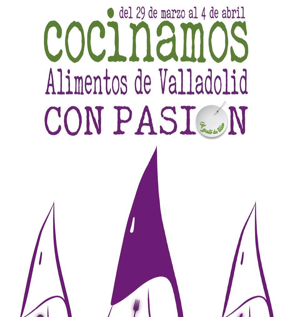 Tenemos dos días estupendos por delante , para disfrutar de los platos típicos de #semanasanta , cocinados por grandes profesionales. Toda la información en visitavalladolid.com. Con @turvalladolid @apehva @Dip_Va #alimentosdevalladolidconpasión