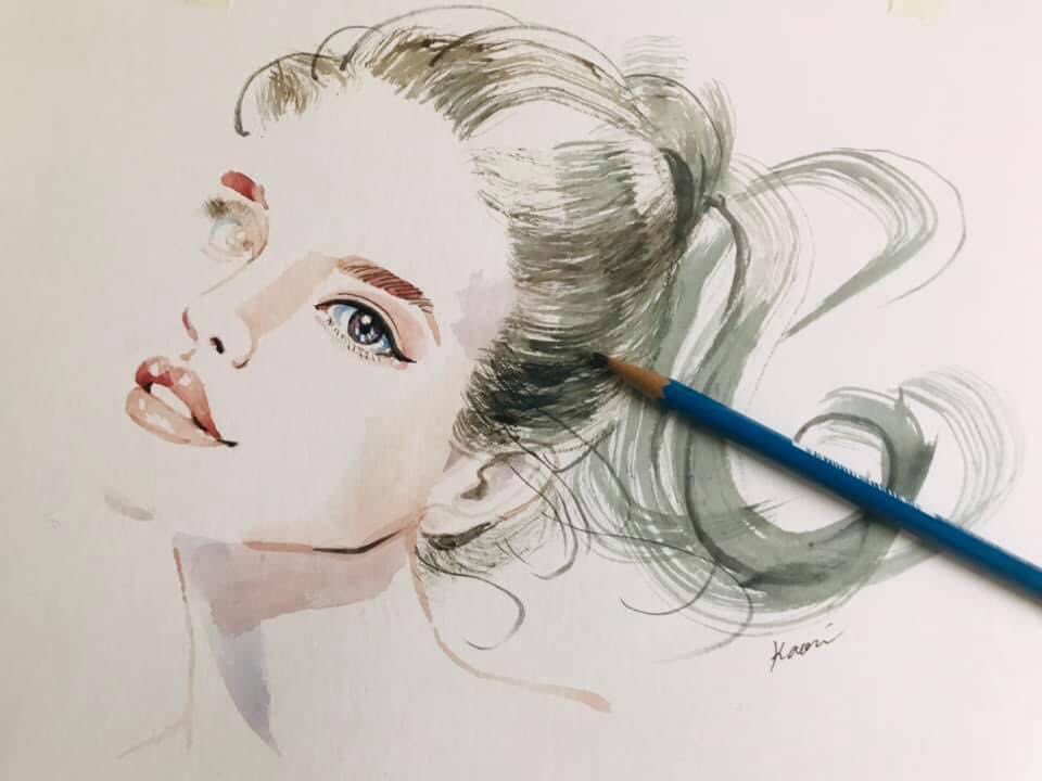中里かおり 水彩イラストレーター 10 21 Clarisベストアルバム発売 Kaoriillust Twitter 中里かおり 水彩イラストレーター 10 21 Clarisベストアルバム発売 Kaoriillust Twitter