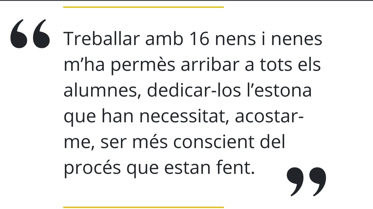 ✨✨La màgia de les ràtios baixes per <a href="/xeniacq/">Xènia Colom</a>

diarieducacio.cat/la-magia-de-le… via <a href="/DiariEducacio/">Diari de l'Educació</a>