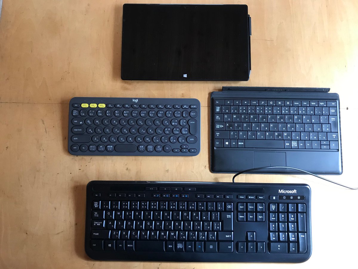 fAe3dMmLUA6GYTC's tweet image. Surface Pro2とキーボードあれこれ ignitioncublife.com/surface-pro2to… 
旧いサーフェスのキーボードをいろいろ試してます^ ^
#Surface 
#SurfacePro2
#logicool