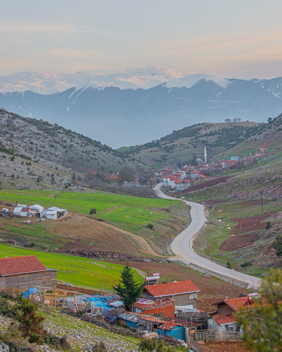 Dışkaya Köyü